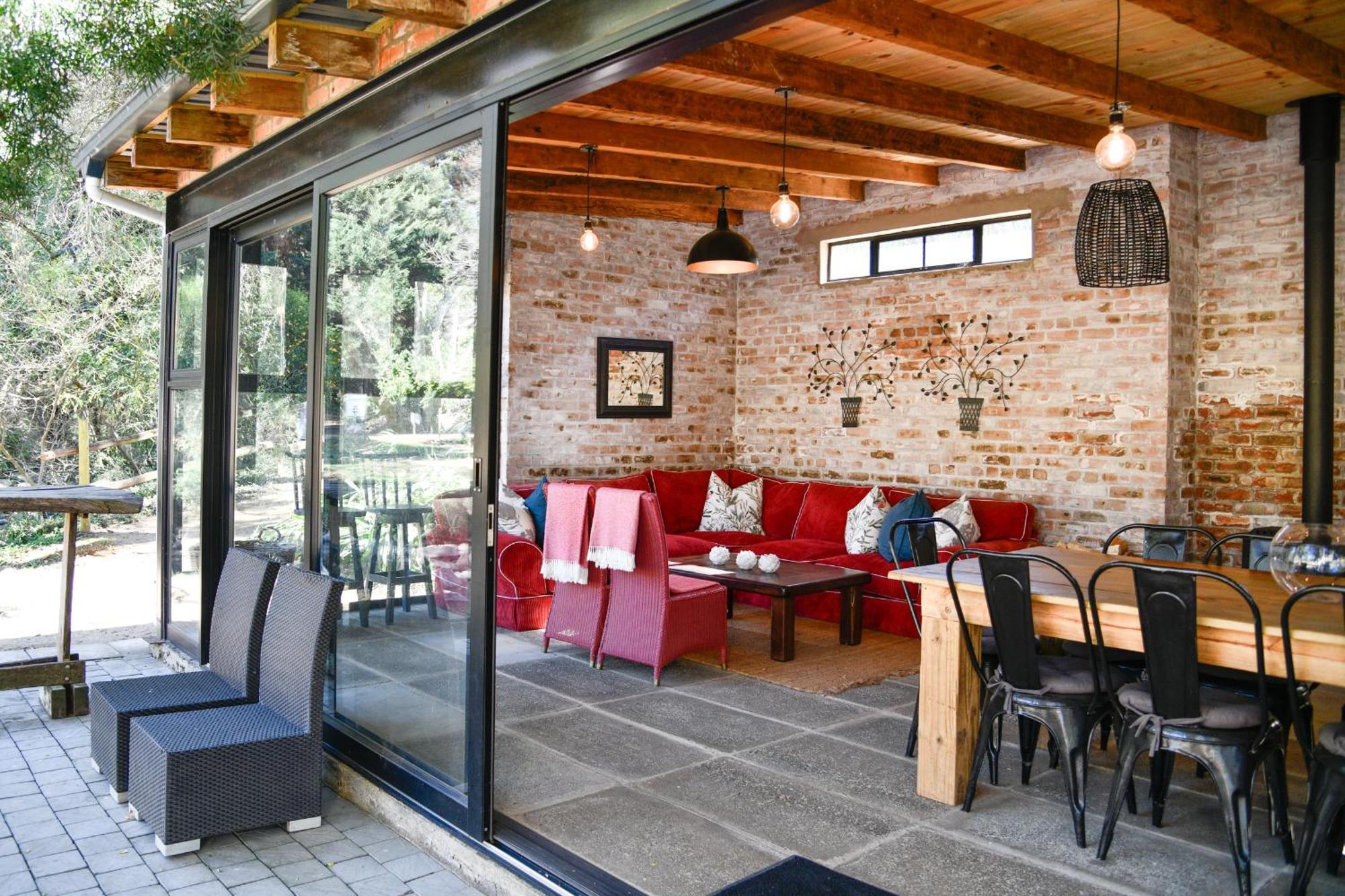 Gowan Valley Guest Farm Balgowan Екстериор снимка