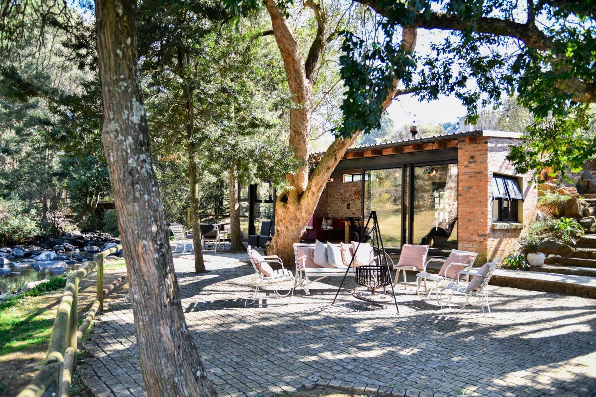 Gowan Valley Guest Farm Balgowan Екстериор снимка