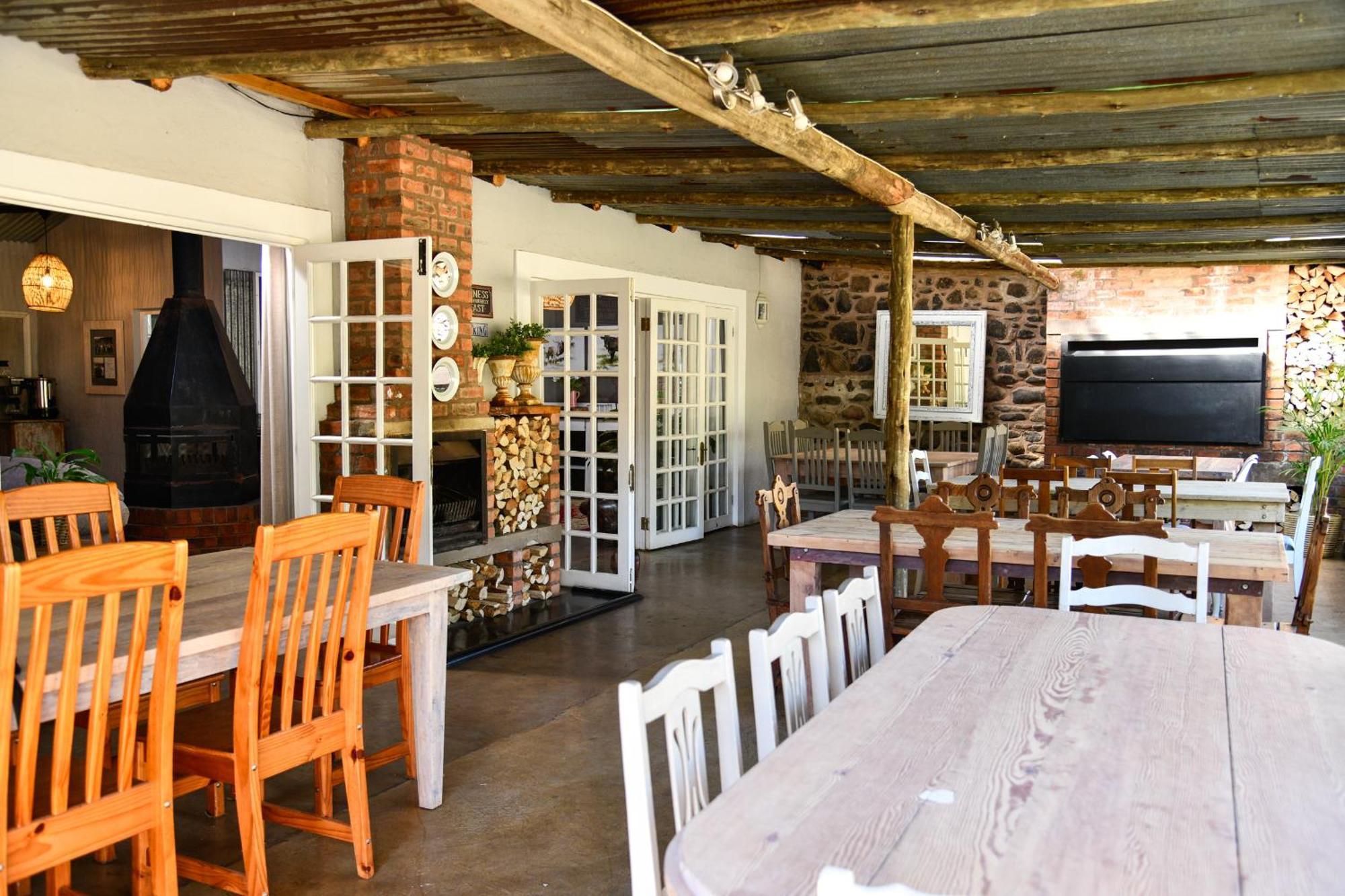 Gowan Valley Guest Farm Balgowan Екстериор снимка