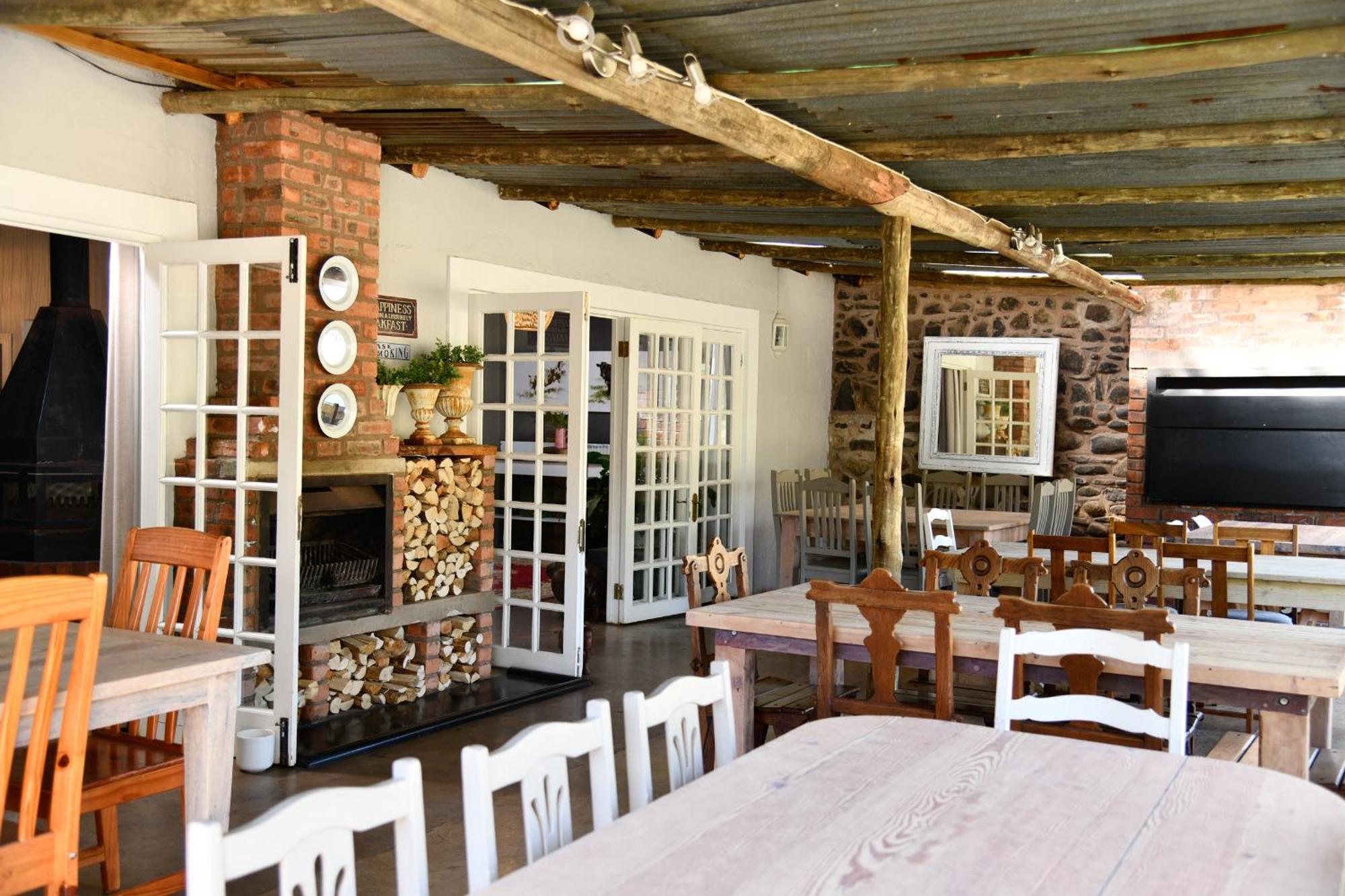 Gowan Valley Guest Farm Balgowan Екстериор снимка