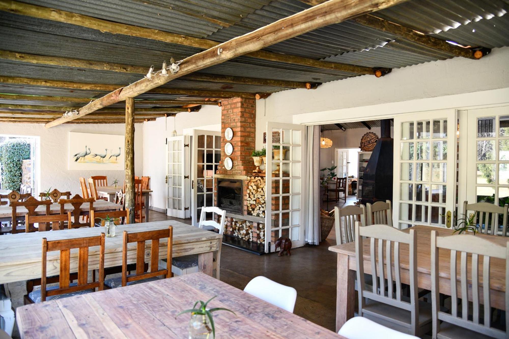 Gowan Valley Guest Farm Balgowan Екстериор снимка
