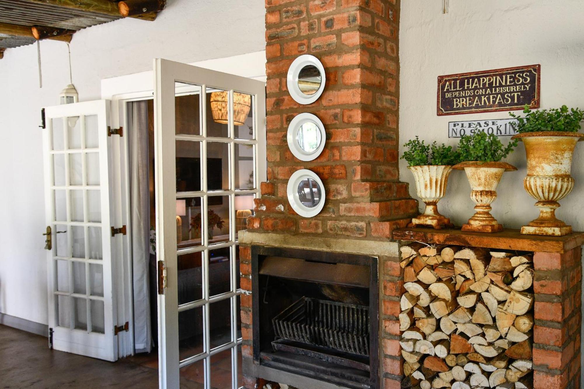 Gowan Valley Guest Farm Balgowan Екстериор снимка