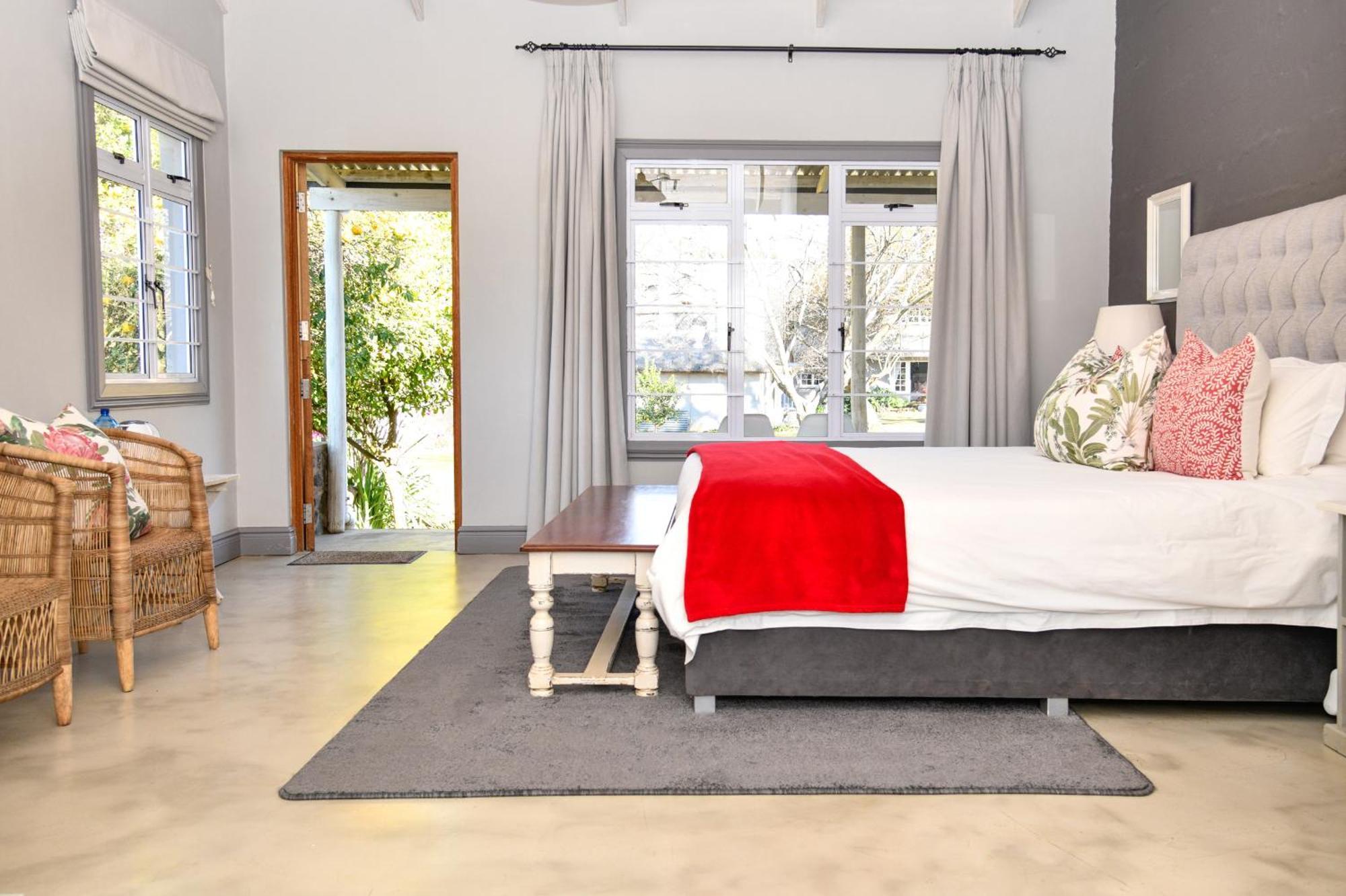 Gowan Valley Guest Farm Balgowan Екстериор снимка